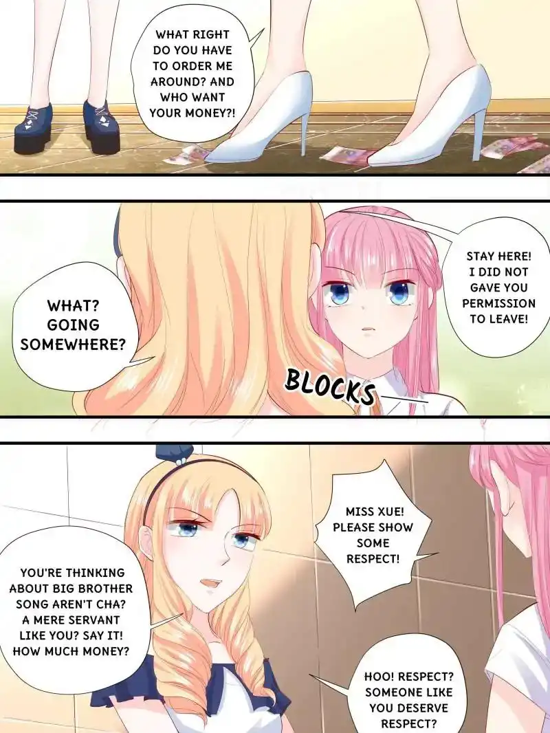 Don't be so harsh Chapter 209 3